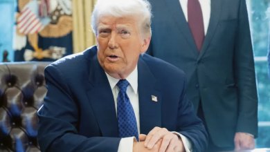 Photo of ترامب: إسرائيل هي من تحدد طبيعة الخطوة التالية بالتشاور معي