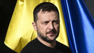 Photo of زيلينسكي: نريد السلام وإنهاء الحرب مقابل ضمانات أمنية