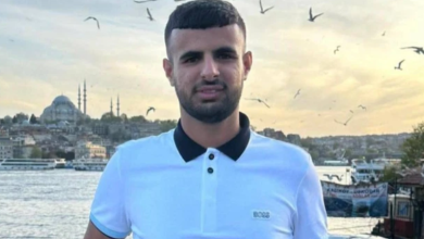 Photo of مقتل الشاب سلامة أبو غانم بجريمة إطلاق نار في تل السبع