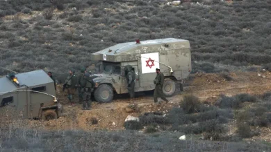 Photo of أول هجوم على القوات الإسرائيلية منذ بدء توغلها في سوريا