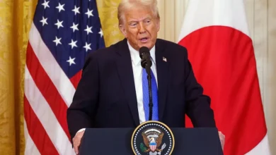 Photo of ترامب: سنعتبر السيطرة على غزة صفقة عقارية