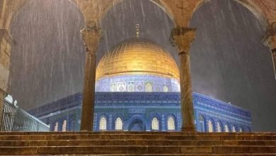 Photo of استمرار المنخفض الجوي: طقس شديد البرودة وأمطار متفرقة