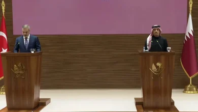Photo of قطر تطالب ببدء مفاوضات المرحلة الثانية بغزة