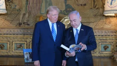 Photo of إعلام إسرائيلي: زيارة نتنياهو لواشنطن قد تحدد أسوأ نهاية لمسيرته