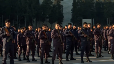 Photo of كلية الشرطة بدمشق تخرج المئات كل 10 أيام لتعزيز ضبط الأمن