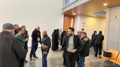 Photo of “الصلح” في حيفا تعقد جلسة في ملف الناشطين احمد خليفة ومحمد جبارين من ام الفحم
