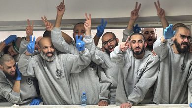 Photo of “ازدواجية معايير”… إعلام الأسرى يستنكر التعامل مع قضية الأسرى الفلسطينيين والإسرائيليين