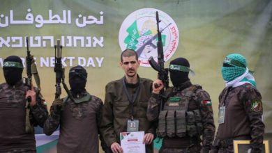 Photo of نتنياهو: “المشاهد “الصادمة” للأسرى الإسرائيليين المطلق سراحهم من غزة “لن تمر مرور الكرام”