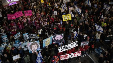 Photo of العليا الإسرائيلية ترد التماسا يطالب بنشر الاتفاق الكامل مع حماس