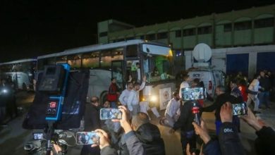 Photo of تعرف على أبرز قادة القسام في الضفة المفرج عنهم بالدفعة السابعة