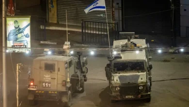Photo of العدوان على الضفة: دهم واقتحام واشتباكات في طمون وجنين