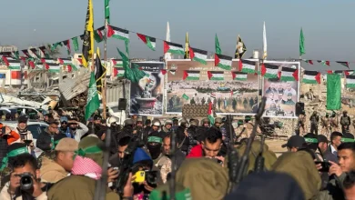 Photo of حماس: استئناف عملية التبادل اليوم يأتي وفق التزام الوسطاء وحصولنا على ضمانات