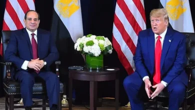 Photo of وول ستريت جورنال: لهذا يفضل السيسي عدم لقاء ترامب