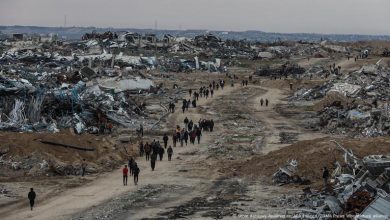Photo of إعادة التوزيع السكاني وتقييد السلاح: معالم خطة مصر لإعمار غزة