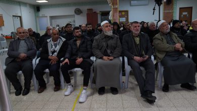 Photo of صندوق عطاء للتعليم العالي (لجنة الزكاة المحلية في الناصرة) يوزع منحًا دراسية على 200 طالب جامعي