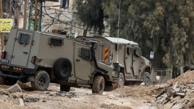 Photo of عشية رمضان: الاحتلال يدفع بتعزيزات عسكرية إلى جنين ويواصل حملة الاعتقالات بالضفة