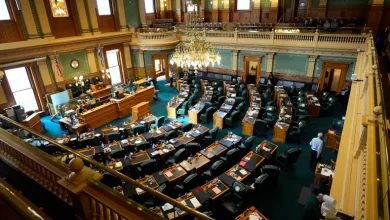 Photo of نواب وحاخامات أميركيون يطالبون ترامب بالتراجع عن مخطط الاستيلاء على غزة