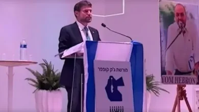 Photo of واشنطن تستقبل سموتريتش زائرا بعد رفع الحظر عنه من ترامب