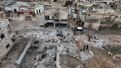 Photo of مقتل سبعة مدنيين جراء انفجار مخلفات حرب في شمال غرب سورية