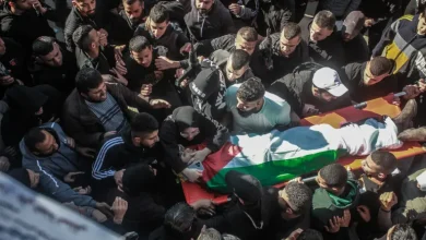 Photo of في مقابر الأرقام.. الاحتلال يحتجز 665 جثمان شهيد