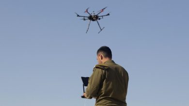 Photo of طائرة من طراز “كواد كابتر” تصدر أصواتًا وتبث رسائل تهديد لأهالي غزة