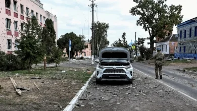 Photo of روسيا تعلن استعادة 800 كيلومتر مربع من أوكرانيا وتقصفها بالمسيرات