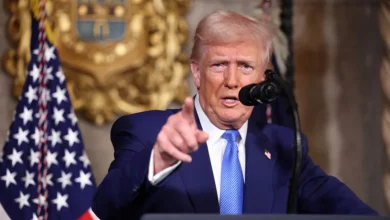 Photo of ترامب: خطتي بشأن غزة “جيدة” ولن أفرضها