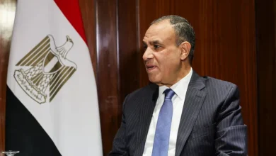 Photo of وزير الخارجية المصري يتوجه لواشنطن في أعقاب خطة ترامب لتهجير سكان غزة
