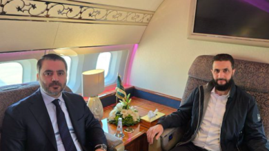 Photo of الرئيس السوري يضل السعودية في زيارة رسمية