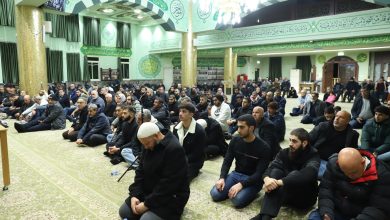 Photo of إفطار جماعي ولقاء إيماني في البعينة نجيدات