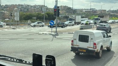 Photo of طمرة: الشرطة تطلق النار على شخص للاشتباه بحمله “جسمًا مشبوهًا” على جسده