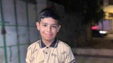 Photo of استشهاد طفل متأثرا بإصابته برصاص الاحتلال في طولكرم