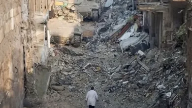 Photo of الاحتلال يعتقل الدكتور أبو صفية وفقا لقانون “المقاتل غير الشرعي”