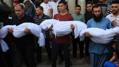 Photo of الأورومتوسطي: مقتل 110 فلسطينيين على الأقل منذ وقف إطلاق النار بغزة