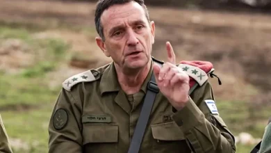 Photo of رئيس الأركان الإسرائيلي: قلقون للغاية بشأن “التهديد الأمني” من مصر