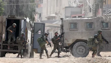 Photo of العدوان على الضفة: استشهاد مسن برصاص الجيش الإسرائيلي في جنين