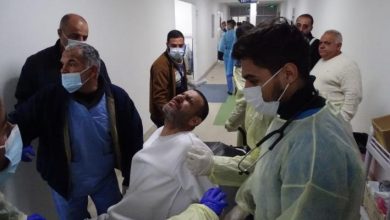 Photo of 456 أسيرا وصلوا المستشفى الأوروبي في غزة بحالة هزال شديد