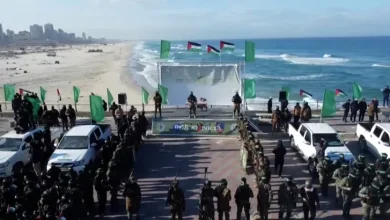 Photo of صفقة التبادل: استعدادات لتسليم جثامين أسرى إسرائيليين في غزة ونتنياهو يعلق