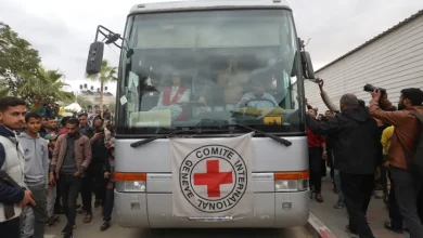 Photo of تعرف على الأسرى ذوي المؤبدات الذين شملتهم الدفعة الخامسة من التبادل