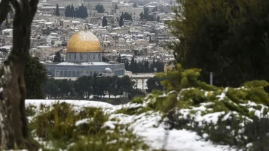 Photo of حالة الطقس: منخفض جوي قطبي وأجواء شديدة البرودة