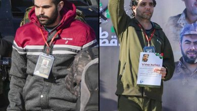 Photo of دفعة رابعة من التبادل: القسام تسلّم 3 أسرى إسرائيليين