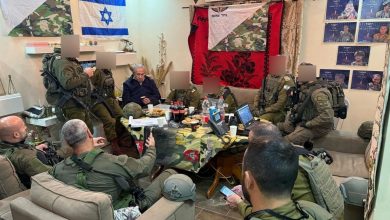 Photo of “ندمّر شوارع ومنازل بأكملها”… نتنياهو يقتحم مخيم طولكرم اليوم