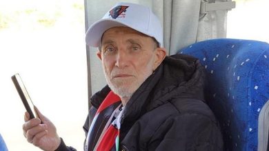 Photo of أقدم أسير بالعالم.. نائل البرغوثي حرّ بعد 4 عقود بسجون إسرائيل