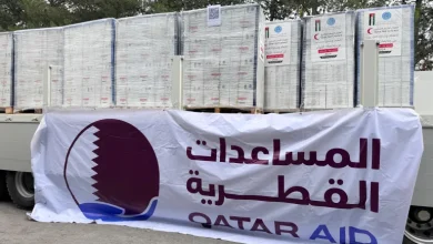 Photo of قطر تمد غزة بـ15 مليون لتر من الوقود