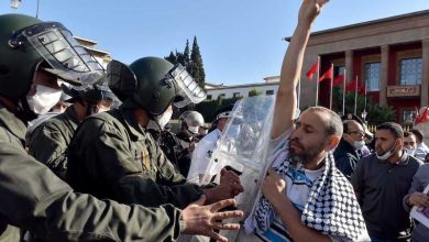 Photo of حماس تدعو إلى مشاركة الفلسطينيين بالضفة والقدس بمسيرات رافضة لمخطط التهجير