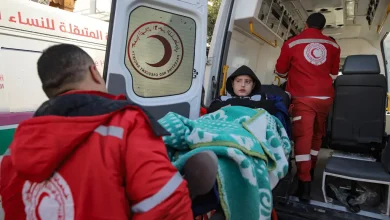Photo of الصحة العالمية: إجلاء 37 مريضا من غزة لتلقي العلاج في مصر