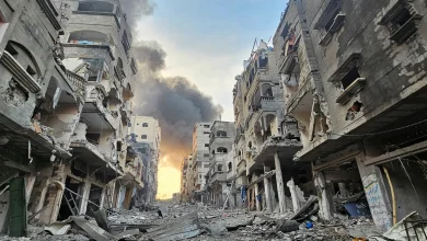 Photo of الإعلامي الحكومي: الاحتلال يتنصل من التزاماته ولم يدخل قطاع غزة إلا 10% من الاحتياجات المُتفق عليها