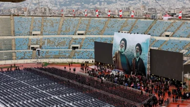 Photo of في مراسم حاشدة: حزب الله يستعد لتشييع حسن نصر الله اليوم في بيروت