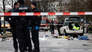 Photo of قتيل و20 مصابا بحادث دهس في ميونخ الألمانية