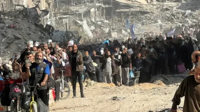 Photo of استطلاع: 50% من الإسرائيليين يشككون بإمكانية تنفيذ خطة ترامب في غزة